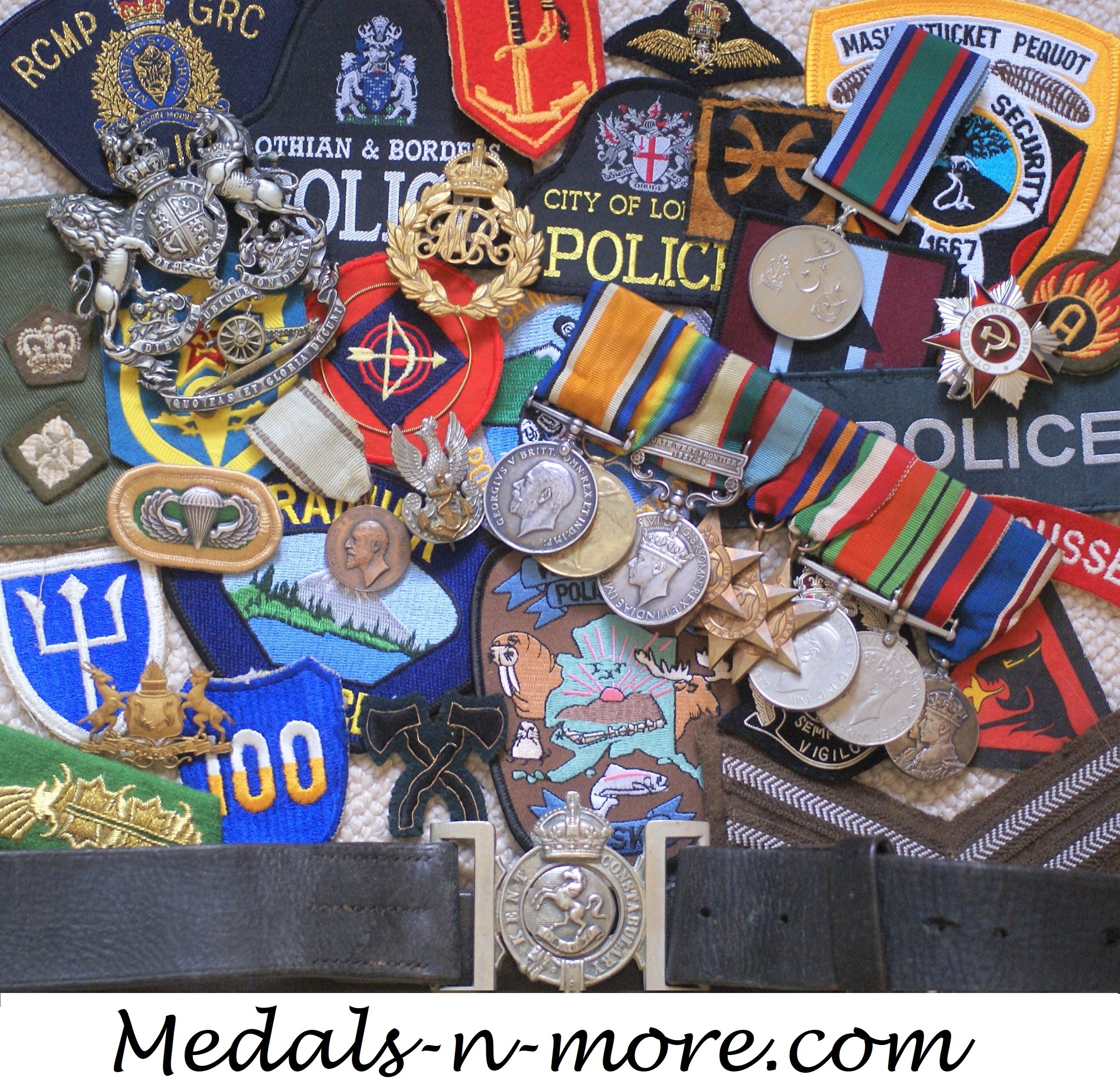 Medals-n-More